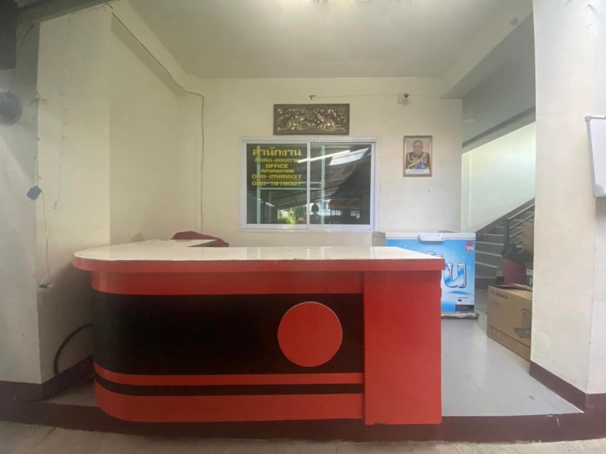Oyo 1135 Triple A Residence Chiang Mai Ngoại thất bức ảnh