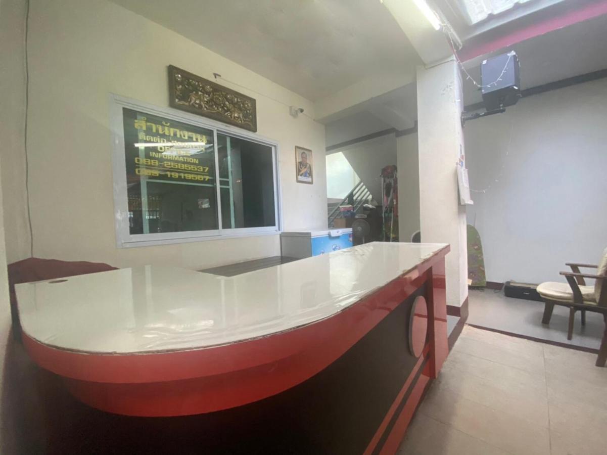 Oyo 1135 Triple A Residence Chiang Mai Ngoại thất bức ảnh