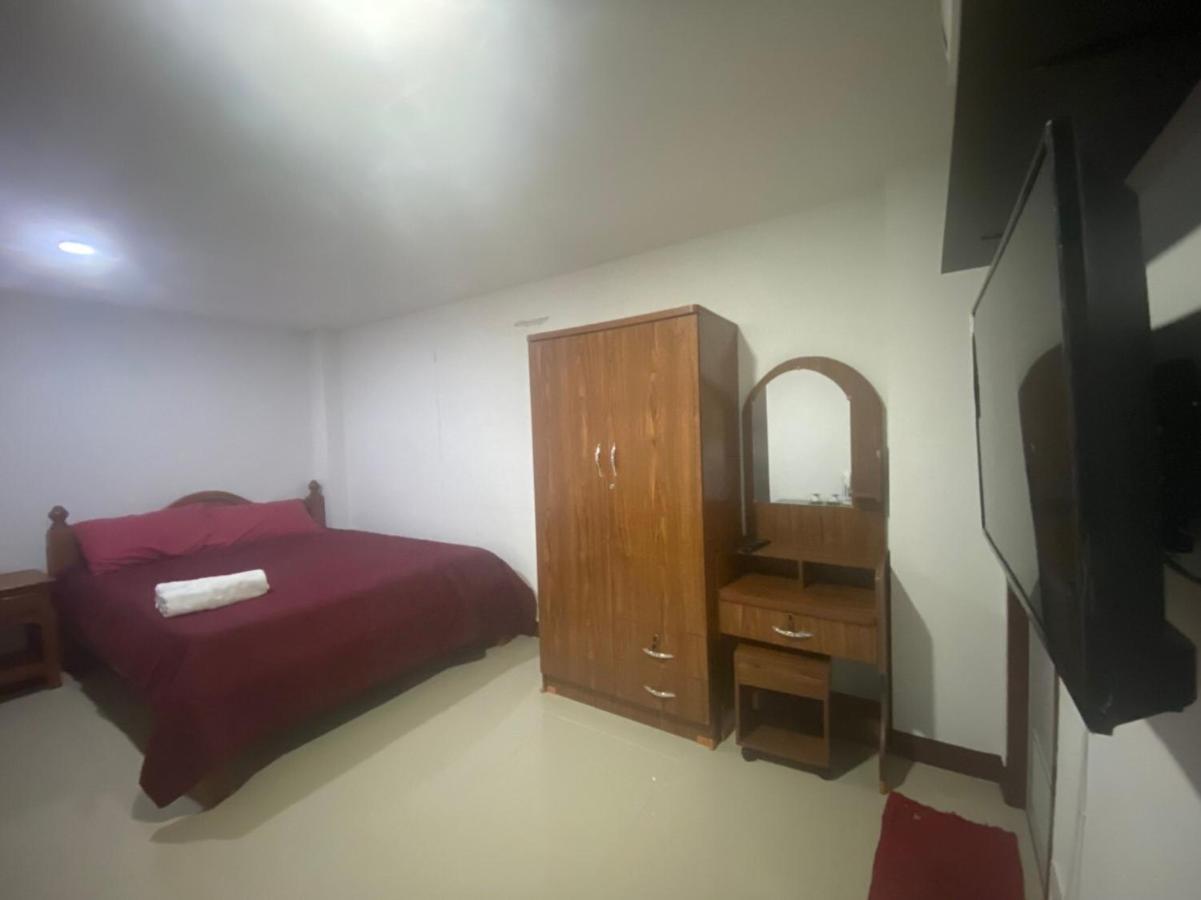 Oyo 1135 Triple A Residence Chiang Mai Ngoại thất bức ảnh