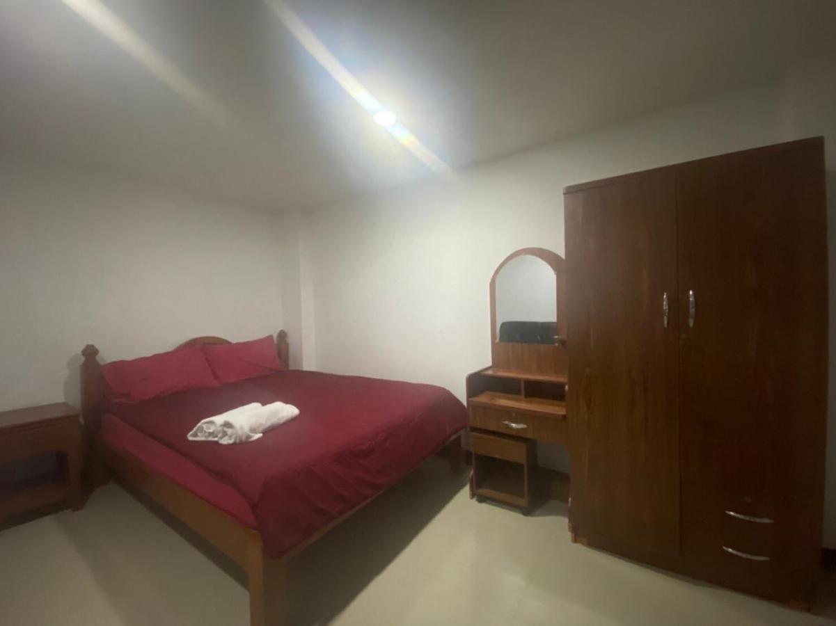 Oyo 1135 Triple A Residence Chiang Mai Ngoại thất bức ảnh
