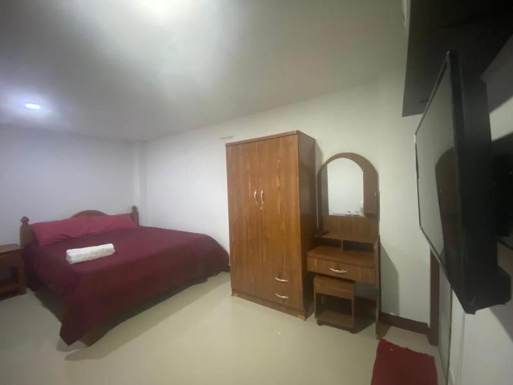 Oyo 1135 Triple A Residence Chiang Mai Ngoại thất bức ảnh